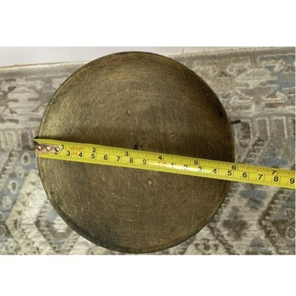 Pillar Candle Metal Holder - Picture 7 of 8